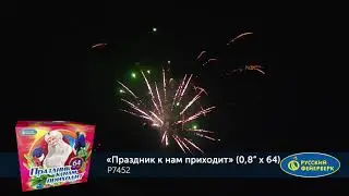 P7452 Фейерверк 