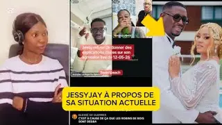🚨🚨From her hospital room, Jessy gives an update
