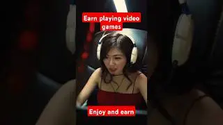 Earn Money By Playing Games on Twitch | Earn money playing games