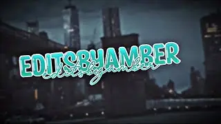 New Intro!! :)