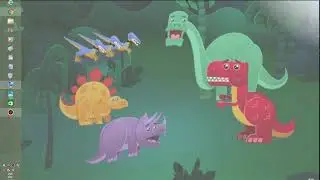 angry dinosaurs dies