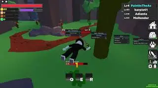 New OP Roblox RPG Simulator Script/Hack! Auto Farm, Auto Pot, Infinite Coins and more!