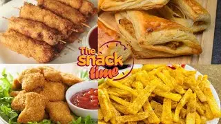 Easy Snacks Recipe| Snacks Recipe | Perfect Crispy Evening Snacks