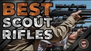 Best Scout Rifles 👉: Your Guide to the Best Options | Gunmann
