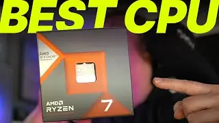 LESS IS MORE! | The BEST CPU for Simracing | 13900K / 14900KS / 7800X3D / 7950X3D Compared