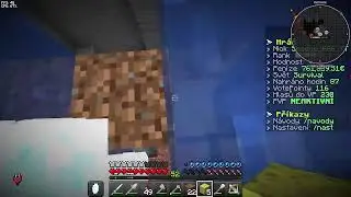Stavanie novej base v Minecrafte na serveri Agonia cz/sk part 2
