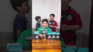 Desafio das caixas misteriosas
