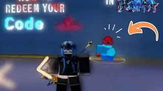 How to Redeem your Code In Solo Hunter/Roblox [RELEASE] & [CODES] 🔥