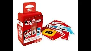 Shuffle games Boggle Slam Gameguide - English