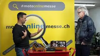 Mira Motorradbrillen: Handmade in Switzerland