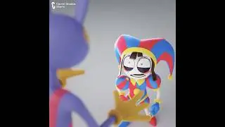 Episode 6 in a Nutshell - THE AMAZING DIGITAL CIRCUS ANIMATION 