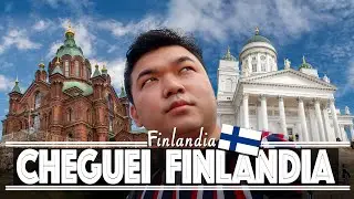 O QUE FAZER EM HELSINQUE FINLANDIA MELHORES LUGARES PARA SE VISITAR Lu Yoshi