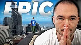 The First FULL PARKOUR Game: STORROR