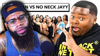 S17VNTN Reacts to NoNeckJay "20 vs. 1"