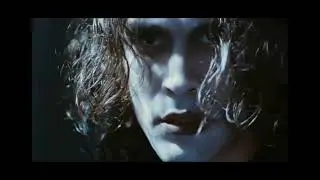 The Crow (in memory of Brandon Lee)