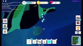 How to get mythic sea bear in Fishing Simulater (ROBLOX)