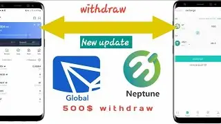 WD LAGI !! UPDATE NEPTUNE NETWORK ($NT) TERBARU 2024 - WITHDRAWAL HASIL STAKING KE INDODAX