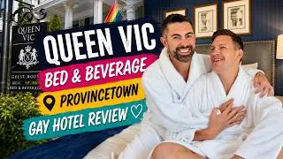 The Provincetown Hotel We Can't Stop Thinking About