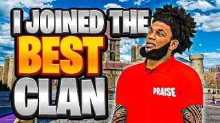 I JOINED THE BEST CLAN IN NBA 2k24! HOW TO JOIN THE BEST 2k CLAN OF ALL-TIME!