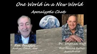 Ep 148 The Light in the Darkness: A Journey from Addiction to Enlightenment - Stephan Neff