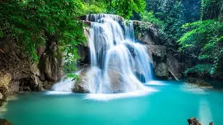 Relaxing Music For Stress Relief, Anxiety and Depressive States • Heal Mind, Body and Soul