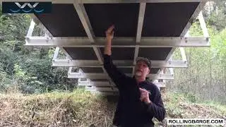 ATV Bridge Construction 2022