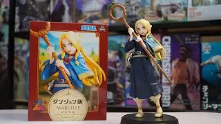 Unboxing - MARCILLE DONATO LUMINASTA - DUNGEON MESHI - SEGA