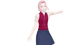 Naruto mmd sausage