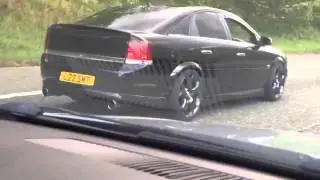 Vectra C - Motorway Cruize