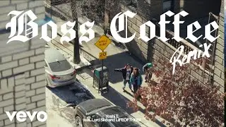 Yoshi T. - BOSS COFFEE Remix ft. LIFEOFTHOM, Lord Sko