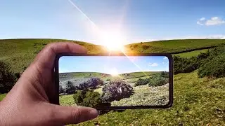OnePlus 7 Pro - 4K60fps Video Gimbal Footage