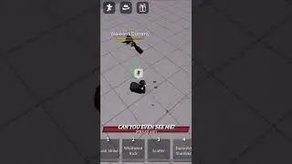 One shot sonic combo #thestrongestbattlegrounds #roblox #saitamabattlegrounds