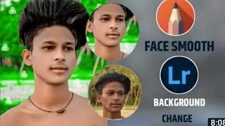 PicsArt Cute Photo Editing || Dog Photo Editing || Unlimited Free HD Background color kaise Karen