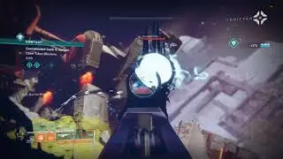 Destiny 2 In The Face of Darkness Doesn't Work to Unlock the Umbral Decoder