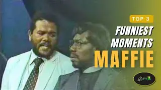 Top 3 Maffie Moments in Oliver At Large | Volier Johnson Comedy