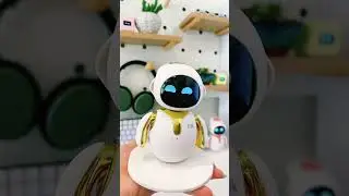 Golden eilik robot unboxing | So adorable #goldeneilik #adorable