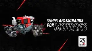 Toyama 25 anos | Somos Apaixonados Por Motores
