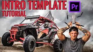 How to Edit Envato Elements Video Templates in Premiere Pro 2021