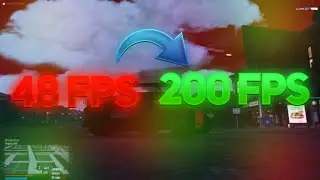 FIVEM FPS BOOST | LEAK SHADEROW + 200 FPS