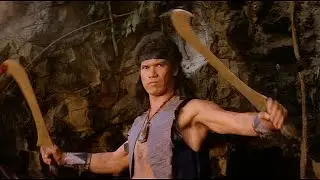 Koral Le Justicier (1984) Les méchants, on va en faire des sacs à main !