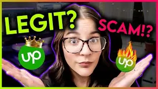 Is your Upwork Freelance Job a SCAM or LEGIT?? (7 clues to find out)