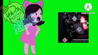 FNF Twinsomania | Girl | Boogieman Song // but it's gacha