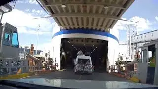 Ferry: Nanaimo - Vancouver (Canada)
