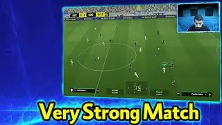 efootball 2025 | مباراة قوية جدا