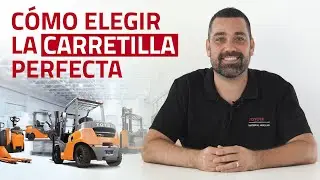 Cómo elegir la carretilla elevadora perfecta