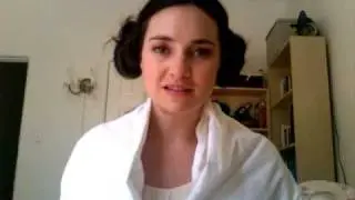 I'm Unemployed: Princess Leia Got an Interview