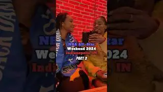 Crazy Busy NBA All-Star Weekend Indianapolis 2024 | Part 2  #vlog #dayinmylife #nbaallstarweekend