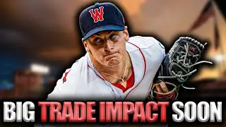 Red Sox BIG TRADE Ready to Make HUGE IMPACT!! Quinn Priester INTERVIEW!!