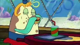 [Dark Spongebob] Are You Feeling It Now, Mr. Krabs?