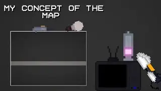 My concept (New map ) melon playground concepts, by Blue☹